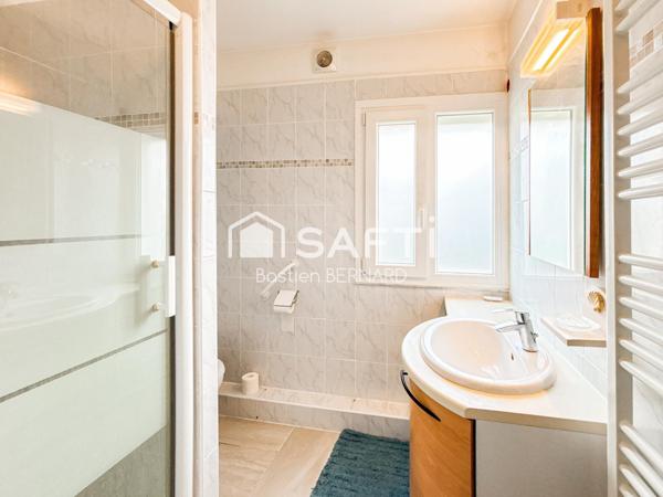 Calme, pratique et plein de potentiel...