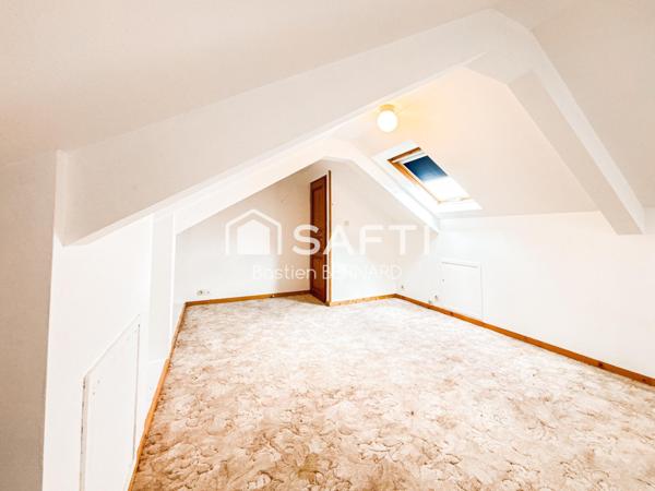 Calme, pratique et plein de potentiel...