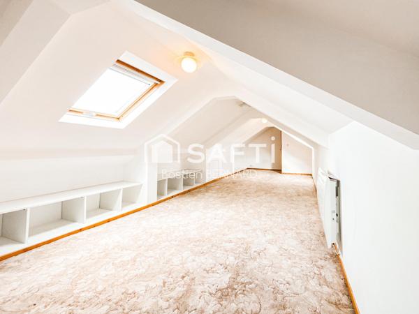 Calme, pratique et plein de potentiel...