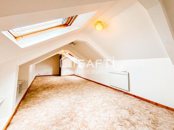 Calme, pratique et plein de potentiel...