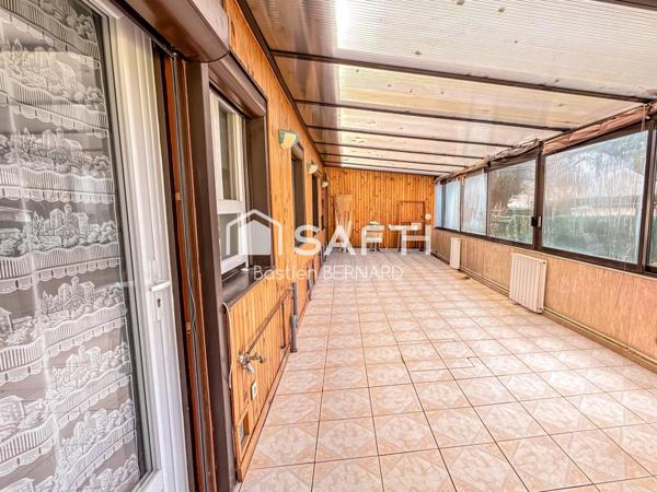 Calme, pratique et plein de potentiel...