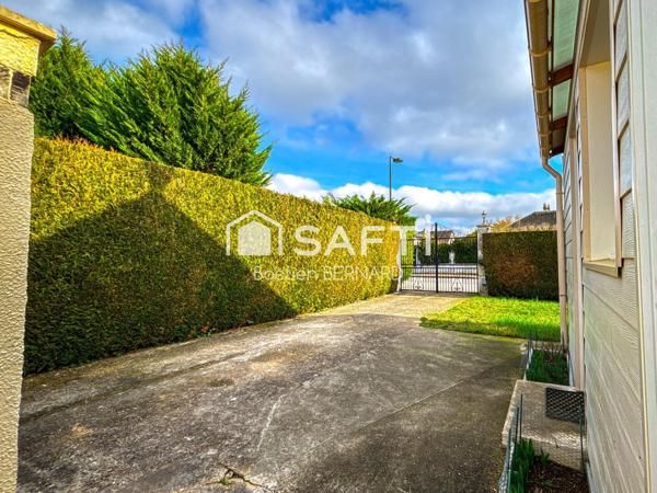 Calme, pratique et plein de potentiel...