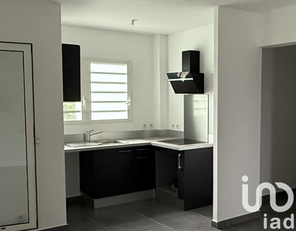 Appartement à vendre 2 pièces 63 m² Saint-Joseph