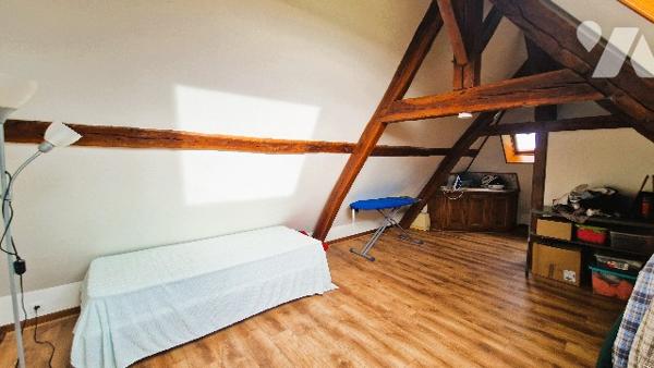 Maison rénovée style normand – Vivez confortablement de plain-pied !