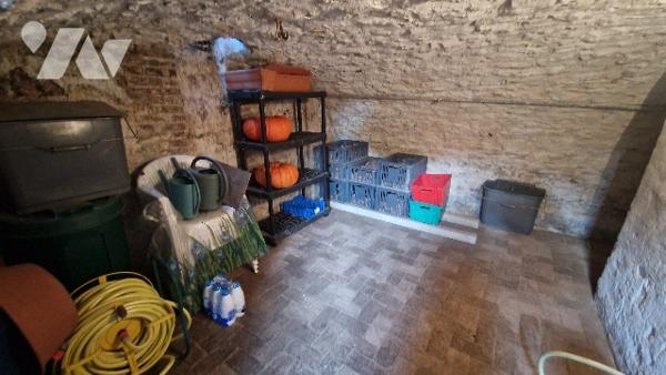 Maison rénovée style normand – Vivez confortablement de plain-pied !