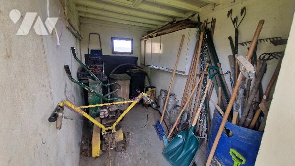 Maison rénovée style normand – Vivez confortablement de plain-pied !