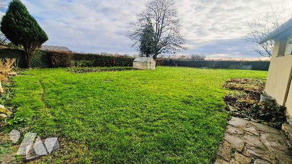 Maison rénovée style normand – Vivez confortablement de plain-pied !