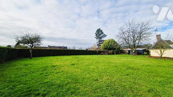 Maison rénovée style normand – Vivez confortablement de plain-pied !