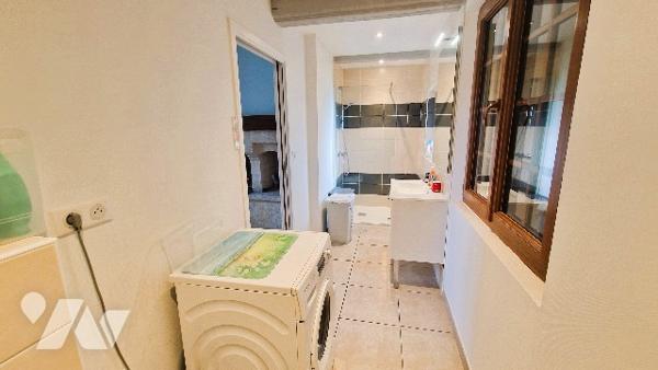 Maison rénovée style normand – Vivez confortablement de plain-pied !