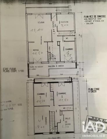 Maison à vendre 7 pièces 158 m² Corbeil-Essonnes