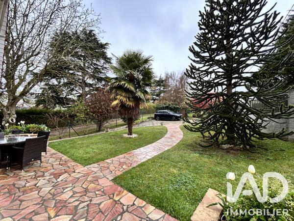 Maison à vendre 7 pièces 158 m² Corbeil-Essonnes