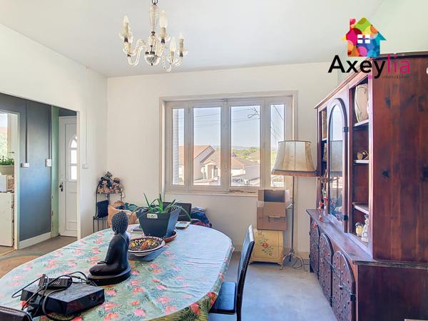 Riorges (42153) A VENDRE - RIORGES - MAISON 2 CHAMBRES AVEC TERRAIN