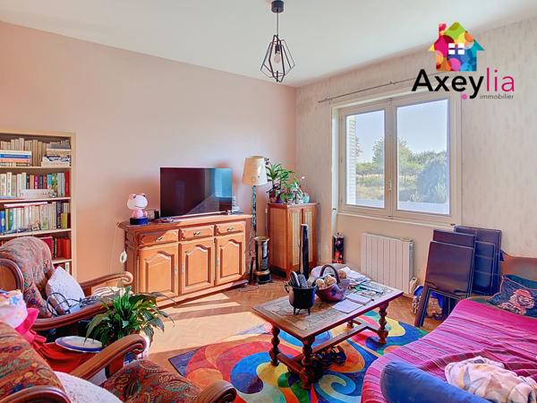 Riorges (42153) A VENDRE - RIORGES - MAISON 2 CHAMBRES AVEC TERRAIN