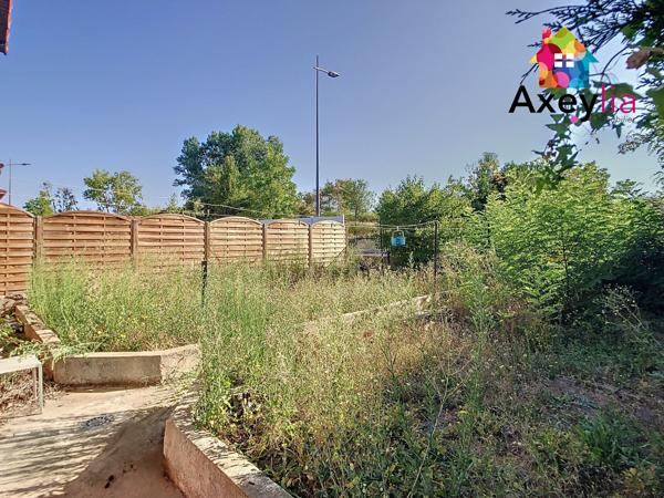 Riorges (42153) A VENDRE - RIORGES - MAISON 2 CHAMBRES AVEC TERRAIN