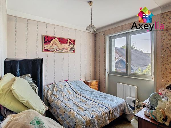 Riorges (42153) A VENDRE - RIORGES - MAISON 2 CHAMBRES AVEC TERRAIN