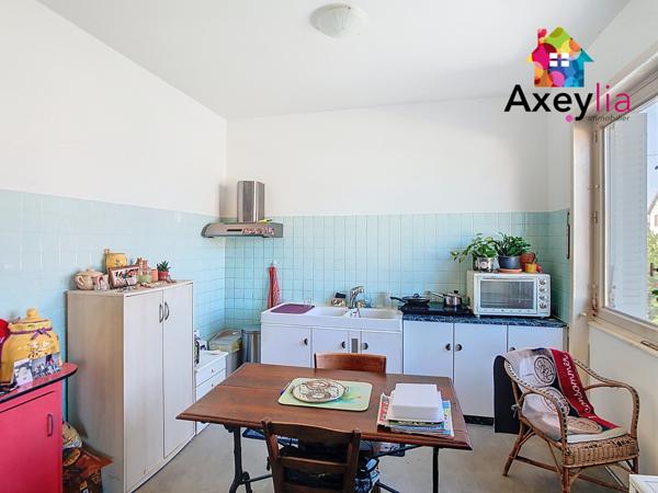 Riorges (42153) A VENDRE - RIORGES - MAISON 2 CHAMBRES AVEC TERRAIN