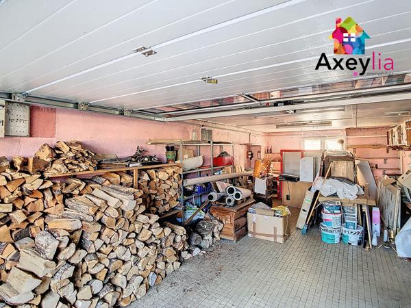 Riorges (42153) A VENDRE - RIORGES - MAISON 2 CHAMBRES AVEC TERRAIN