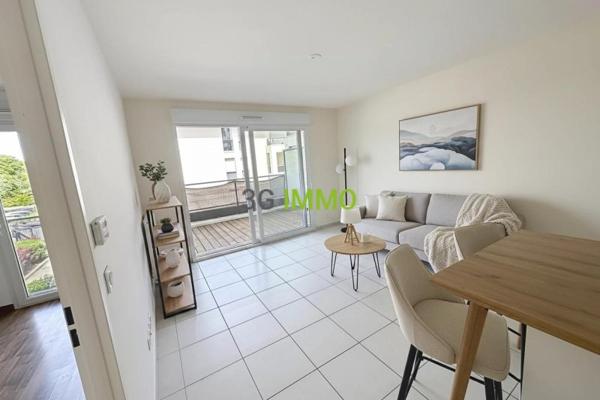 Vente / Appartement T2