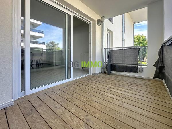 Vente / Appartement T2