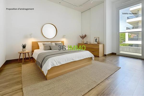 Vente / Appartement T2