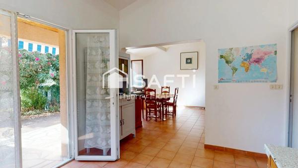 Plain-pied + studio : 2 espaces, 1 maison