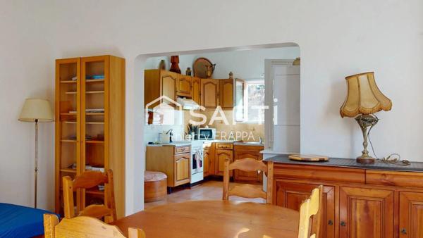 Plain-pied + studio : 2 espaces, 1 maison
