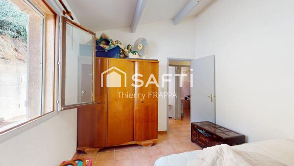 Plain-pied + studio : 2 espaces, 1 maison