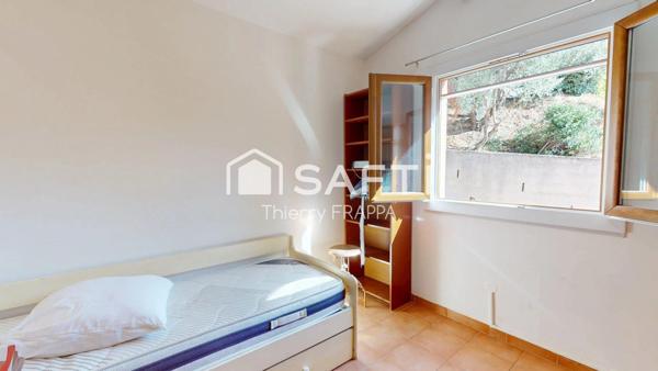 Plain-pied + studio : 2 espaces, 1 maison