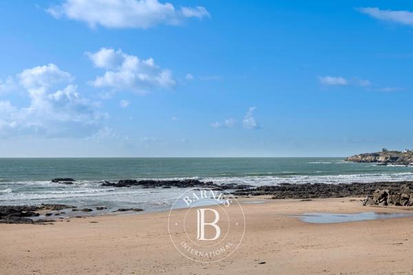 Batz-sur-Mer, Maison 4 Chambres -  180 m² à vendre