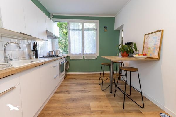Appartement à vendre |  Billère |  4 pièces | 79 m²