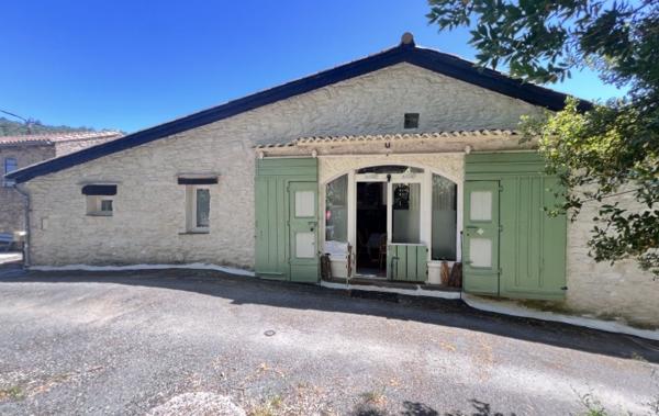 Vente Maison en pierre à autonomie énergetique rénové(e) Riols