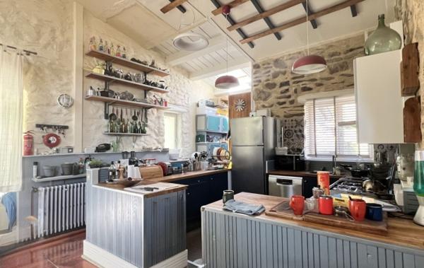 Vente Maison en pierre à autonomie énergetique rénové(e) Riols
