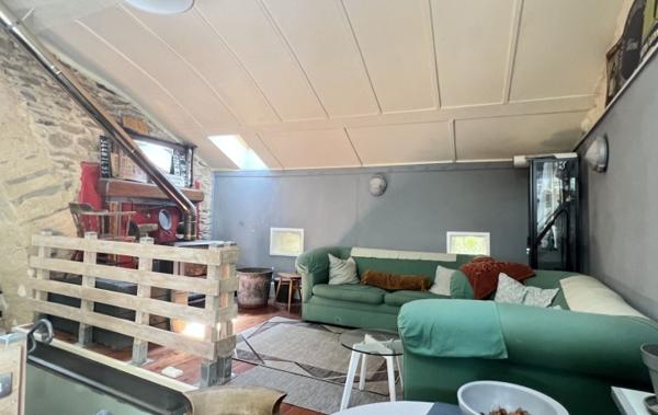 Vente Maison en pierre à autonomie énergetique rénové(e) Riols