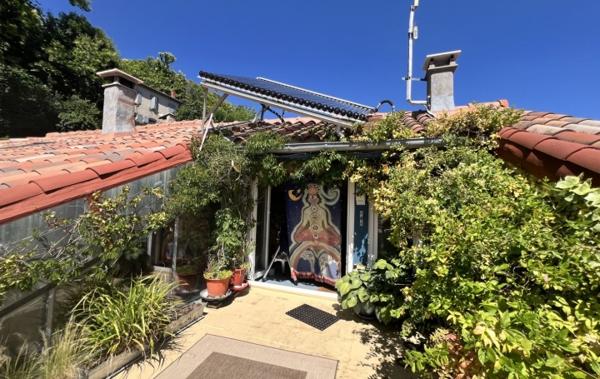 Vente Maison en pierre à autonomie énergetique rénové(e) Riols