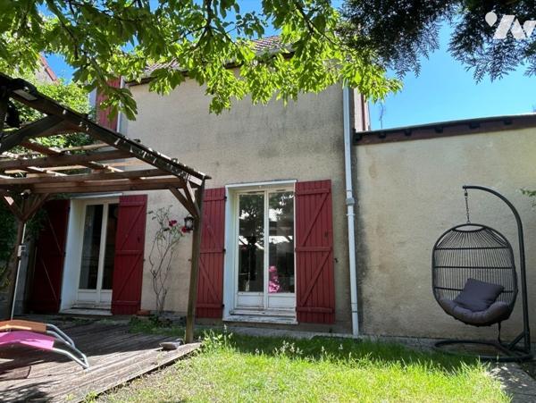 Maison  T4 de 74 m² sur 132 m²