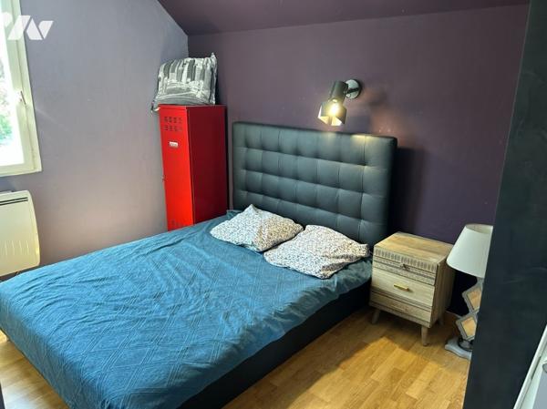Maison  T4 de 74 m² sur 132 m²