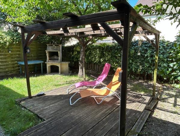 Maison  T4 de 74 m² sur 132 m²