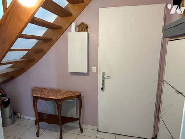 Maison  T4 de 74 m² sur 132 m²