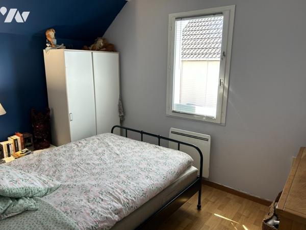 Maison  T4 de 74 m² sur 132 m²