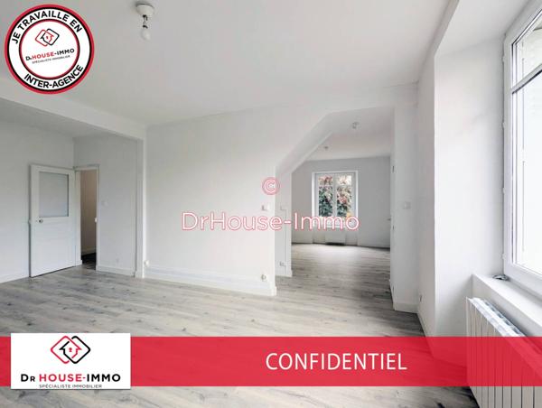 Maison à vendre 4 pièces de 101 m²