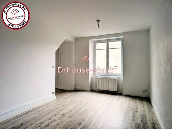 Maison à vendre 4 pièces de 101 m²