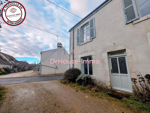 Maison à vendre 4 pièces de 101 m²