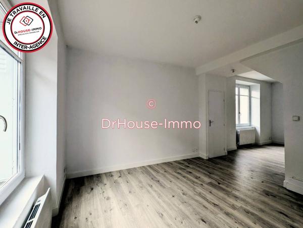 Maison à vendre 4 pièces de 101 m²