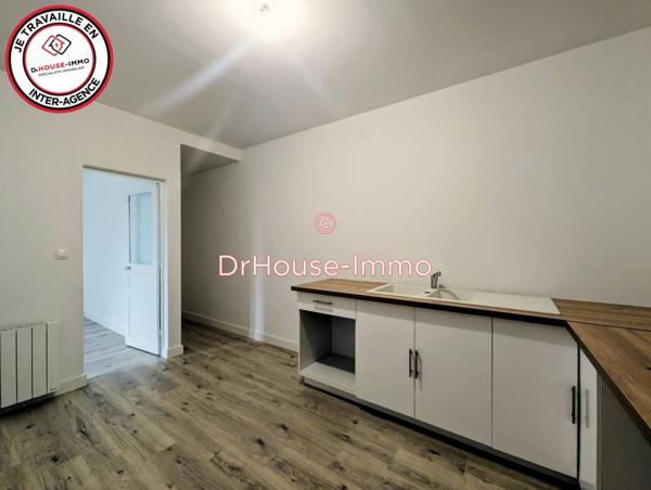 Maison à vendre 4 pièces de 101 m²