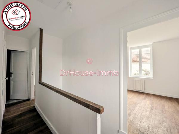 Maison à vendre 4 pièces de 101 m²