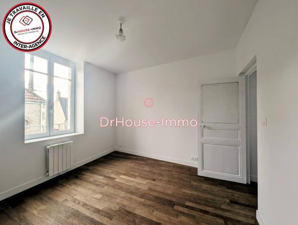 Maison à vendre 4 pièces de 101 m²