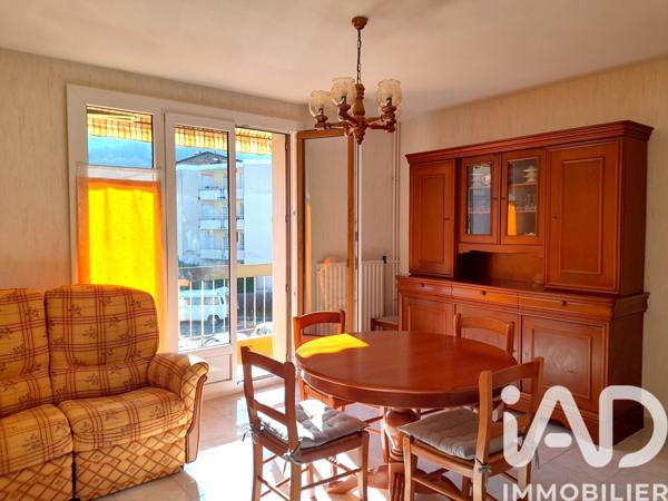 Location appartement 3 pièces 55 m² Pontcharra