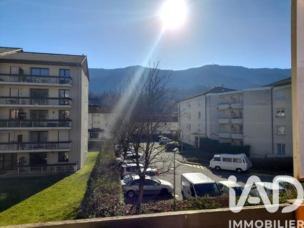 Location appartement 3 pièces 55 m² Pontcharra