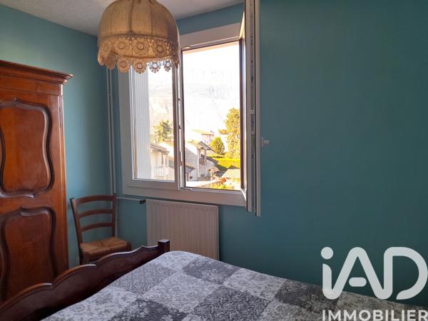 Location appartement 3 pièces 55 m² Pontcharra