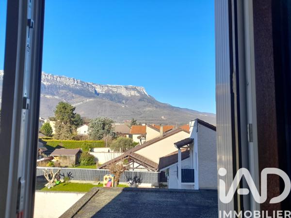 Location appartement 3 pièces 55 m² Pontcharra